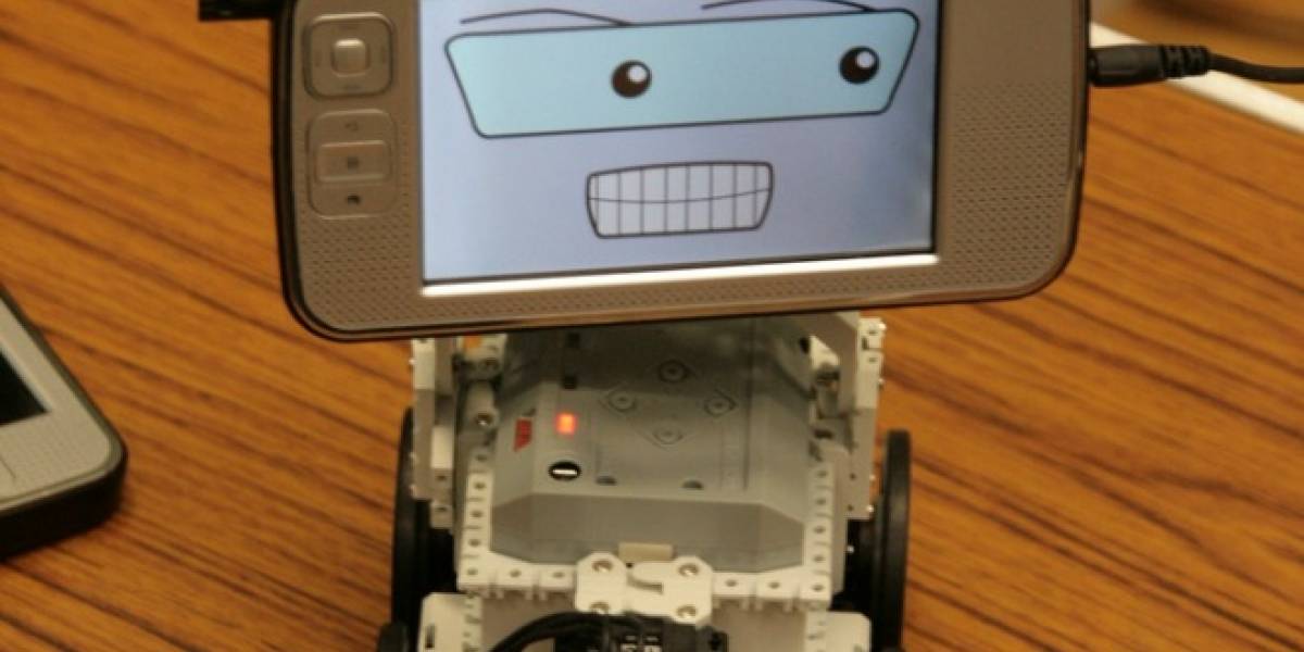 Fábrica de Robots del Dr. Fluff permite a niños imprimir juguetes en 3D