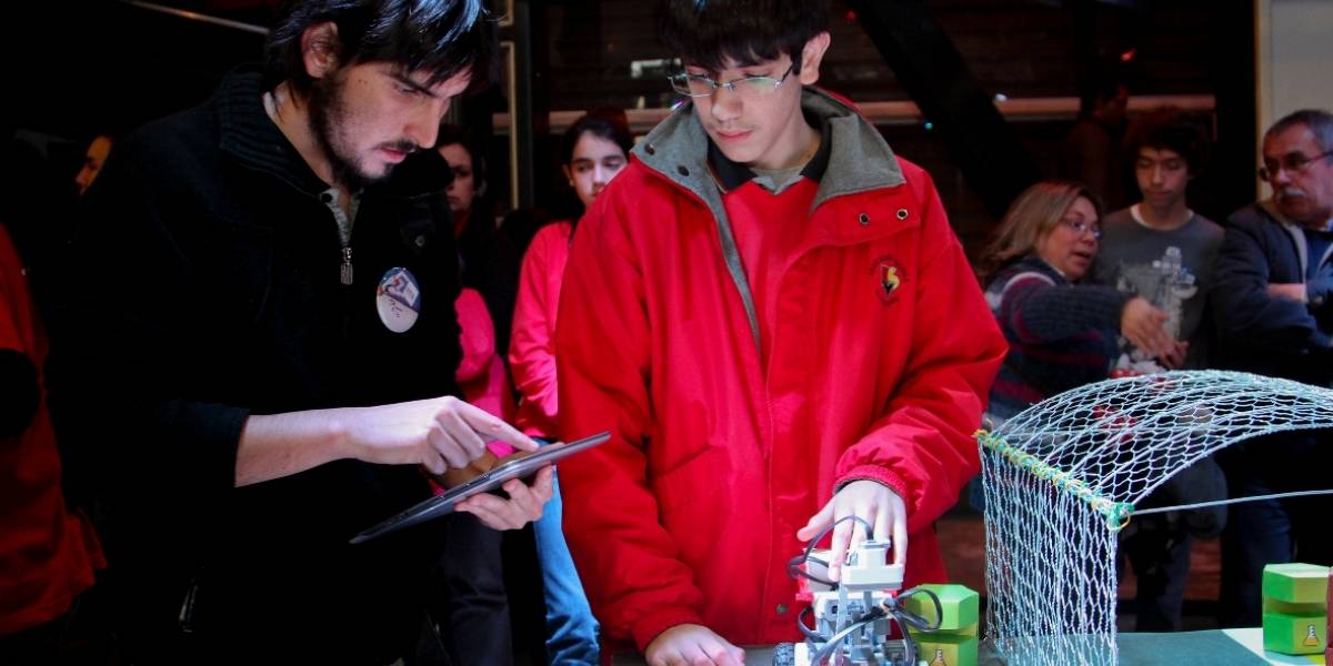 Taller de robótica para niños acepta inscripciones hasta el 16 de octubre