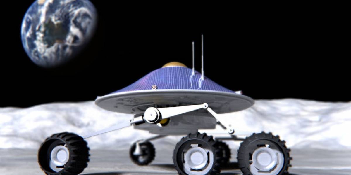 España enviará un robot a la Luna... y China pagará la mitad