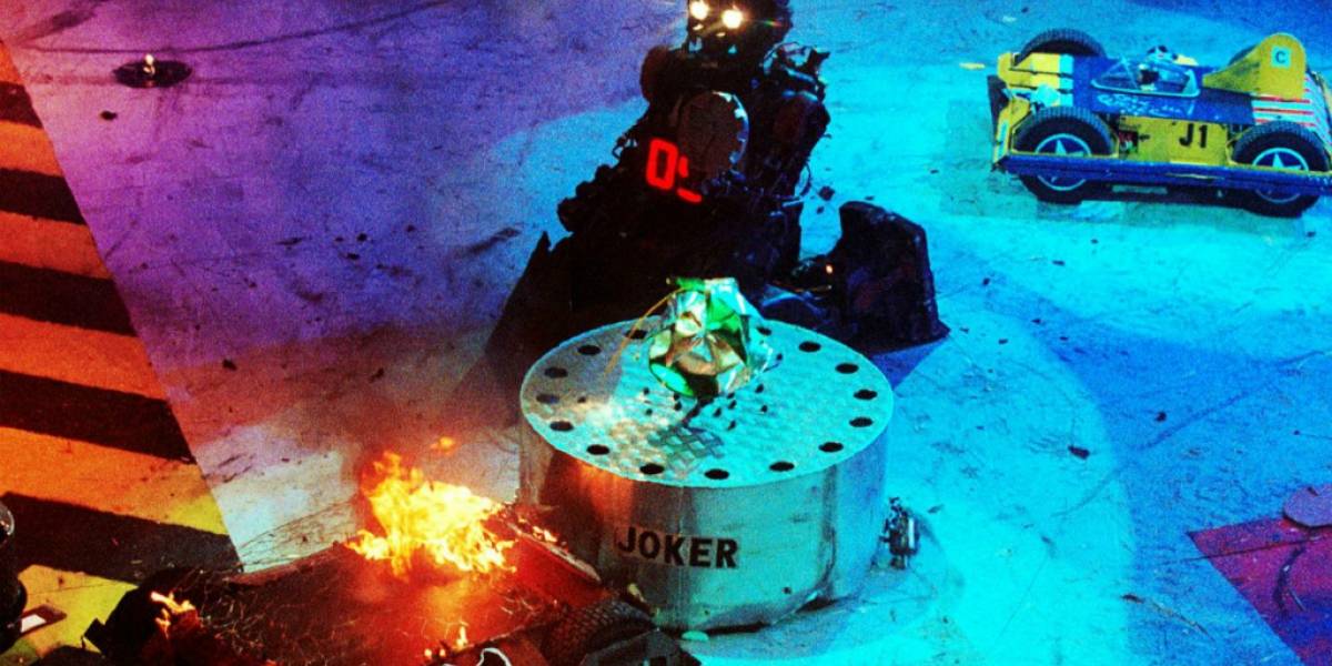 Robot Wars regresa a la TV después de más de una década