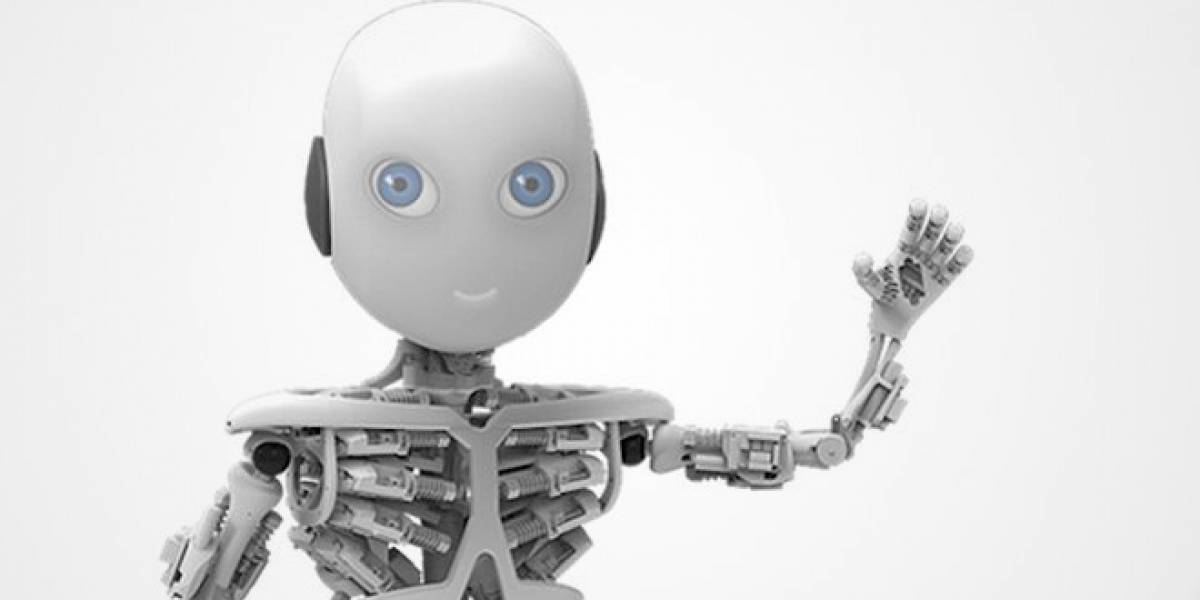 Roboy, el niño robot que "nacerá" en 9 meses