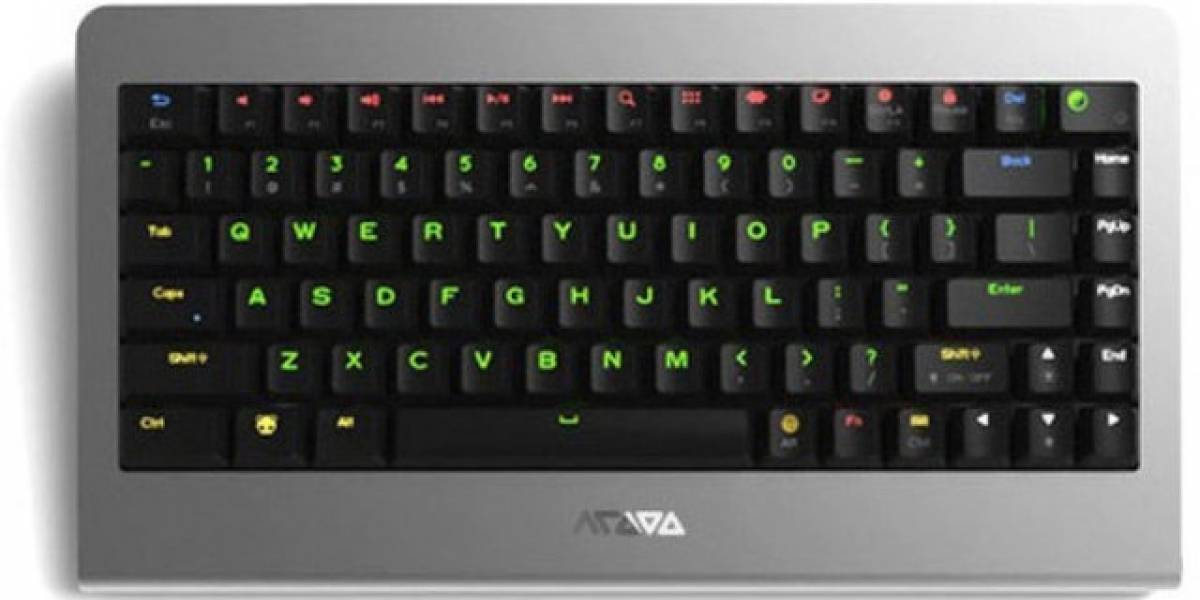 Lanzan OneBoard PRO+, un teclado mecánico con Android