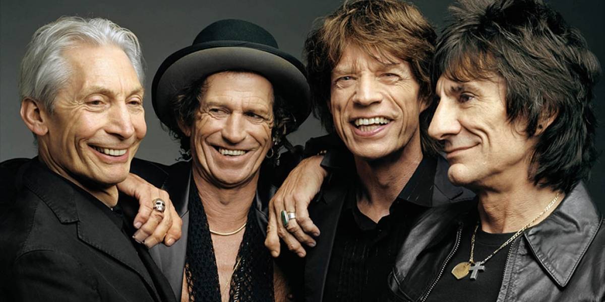 Los Rolling Stones y su influencia en la era digital