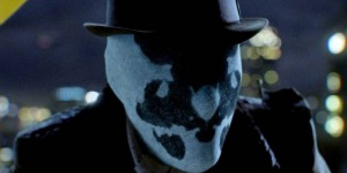 Cómo hacer una máscara de Rorschach que cambia de verdad