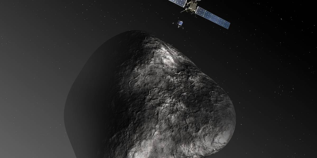 Europeos buscan ser los primeros en aterrizar en un cometa el próximo 11 de noviembre