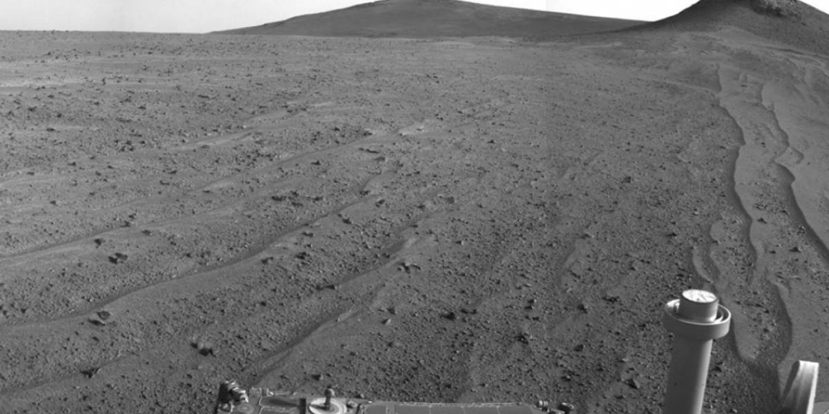 Opportunity será formateado debido a fallas en la memoria