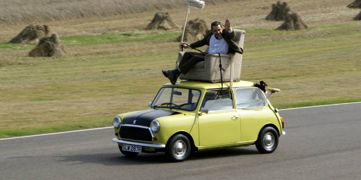 Cuatro ciudades inglesas probarán en 2015 autos que se manejan solos