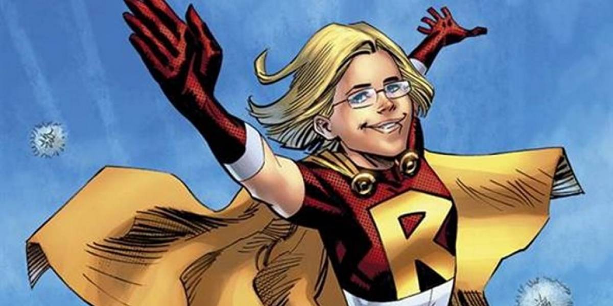 Niña se quejó de la falta de heroínas en los cómics y DC la convierte en una
