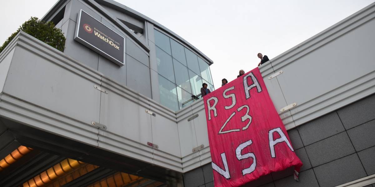 Fantasma de Edward Snowden ronda la conferencia de seguridad de RSA