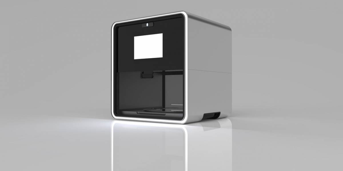 Foodini, una impresora 3D de comida