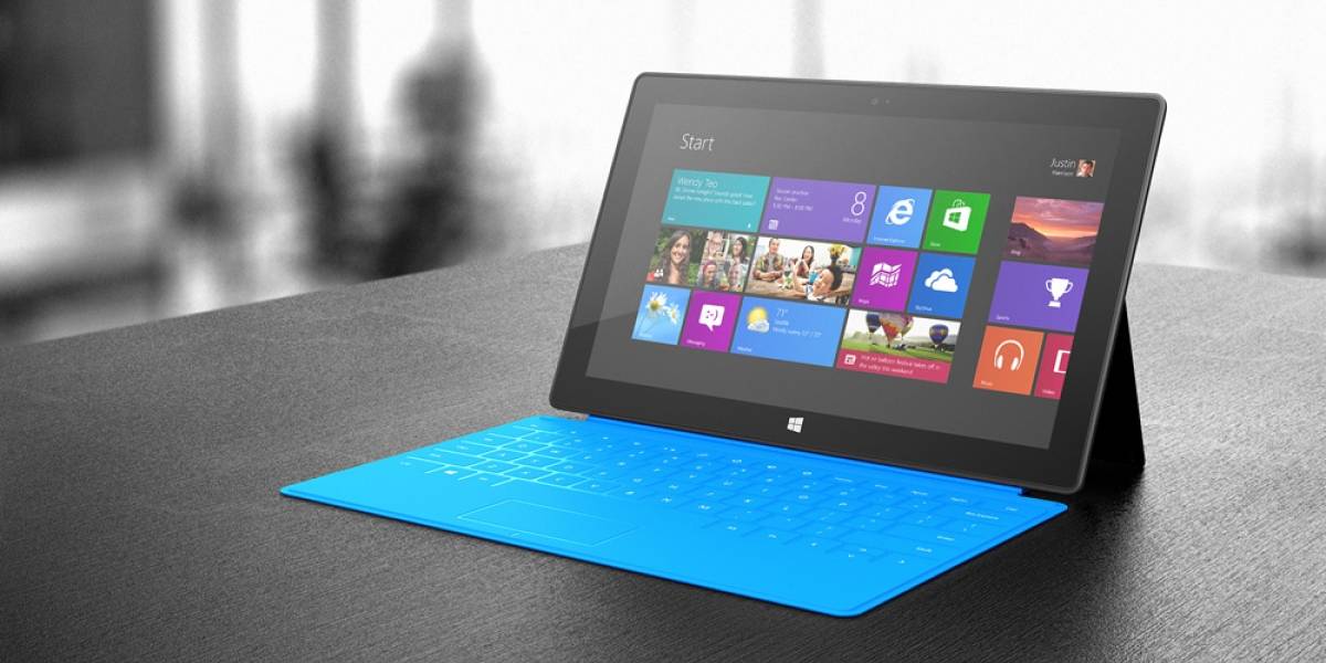 Microsoft suspende la actualización de Windows RT 8.1 y la baja de su tienda en línea
