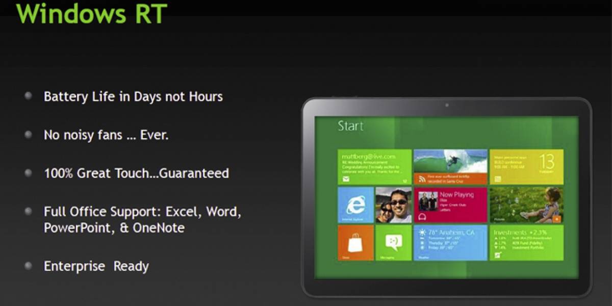 En Toshiba creen que el lanzamiento de Windows 8 y RT fue confuso