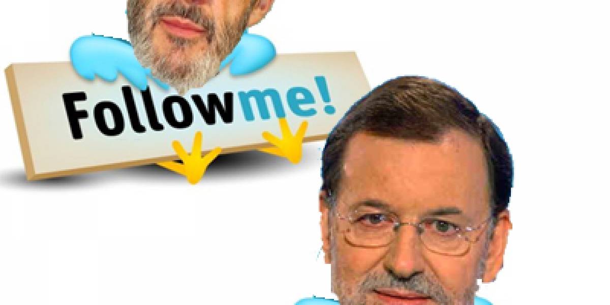 Twitter será campo de batalla electoral en España