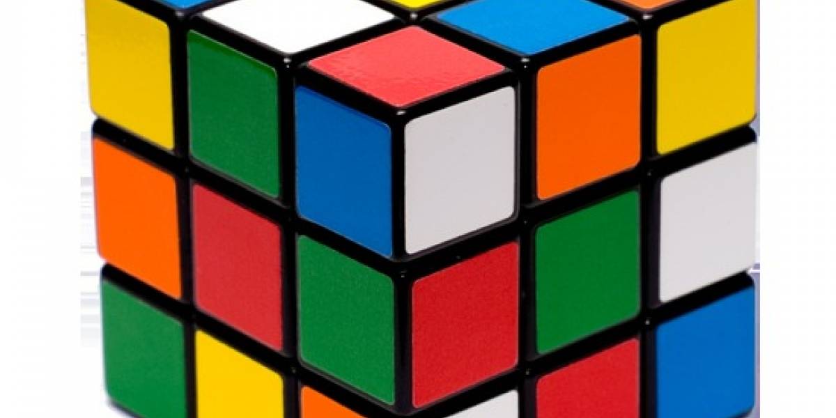 Nuevo récord mundial de Cubo Rubik