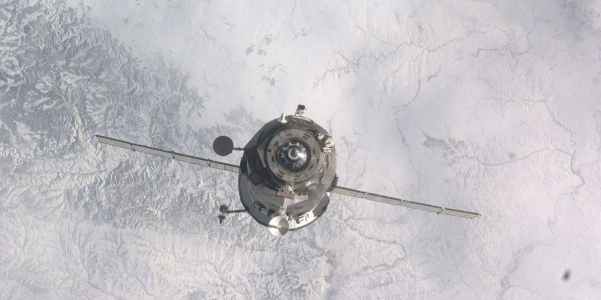 Hay una cápsula rusa sin control en el espacio