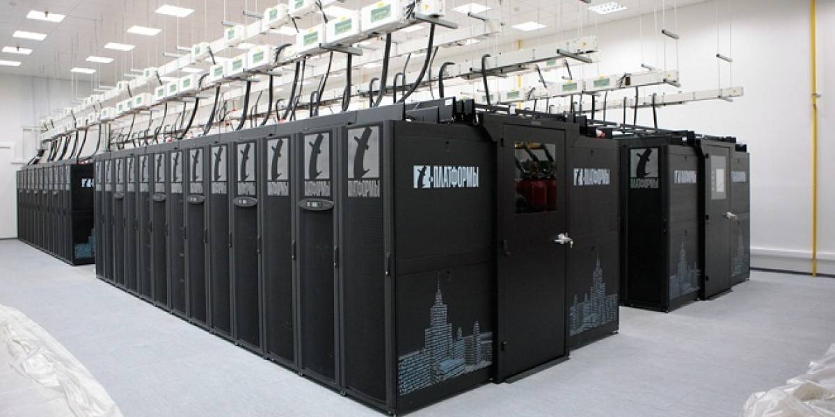 Rusia se pondrá al día con supercomputador de 10 petaflops