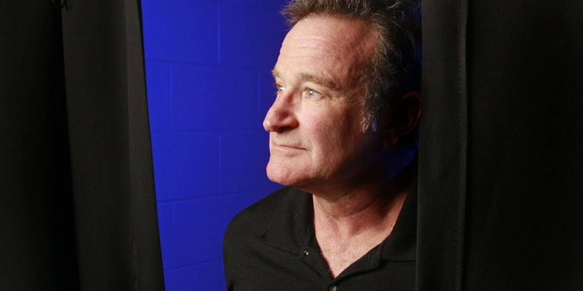 Circula en redes sociales un video falso con la supuesta despedida de Robin Williams