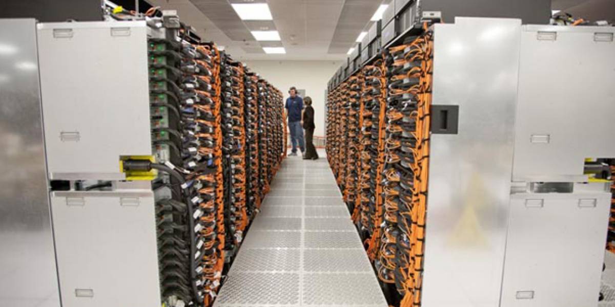 IBM tiene la nueva súper-computadora más rápida del planeta