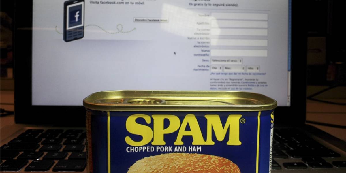 Estudio: 40% de las cuentas de usuario en las redes sociales son spam