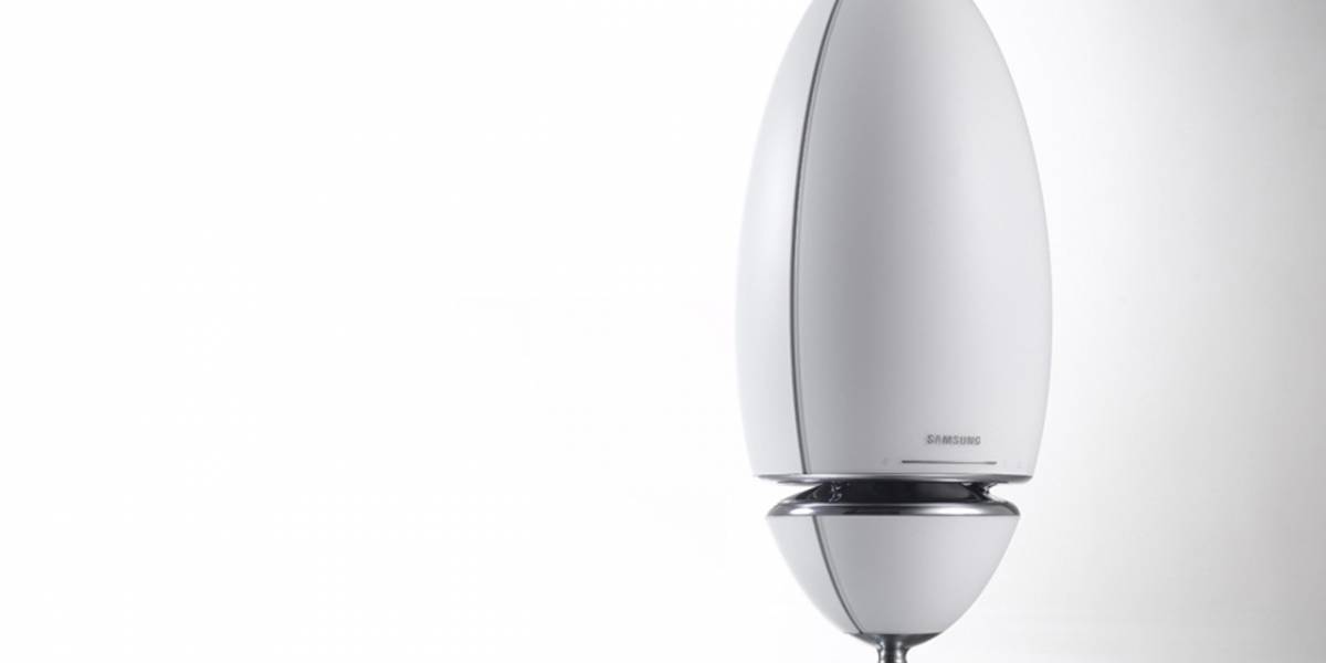 Samsung estrenará parlantes que emiten el sonido en 360º