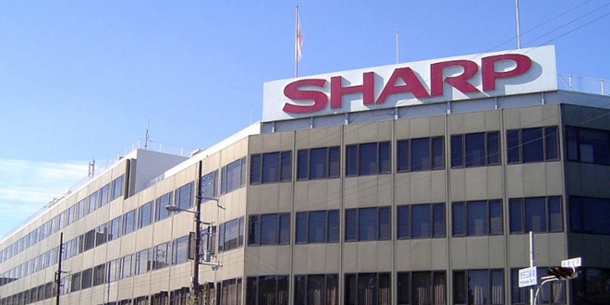 Sharp despedirá a 5.000 trabajadores
