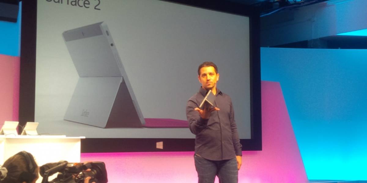 A Microsoft se le está agotando el stock de la Surface Pro 2