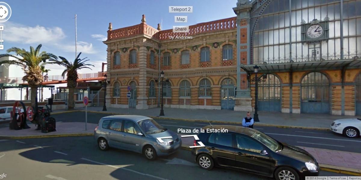 Página web te permite recorrer lugares al azar en Google Street View