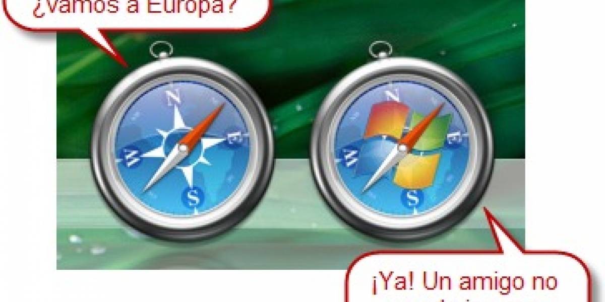 Apple: 11 millones de descargas de Safari 4 en tres días