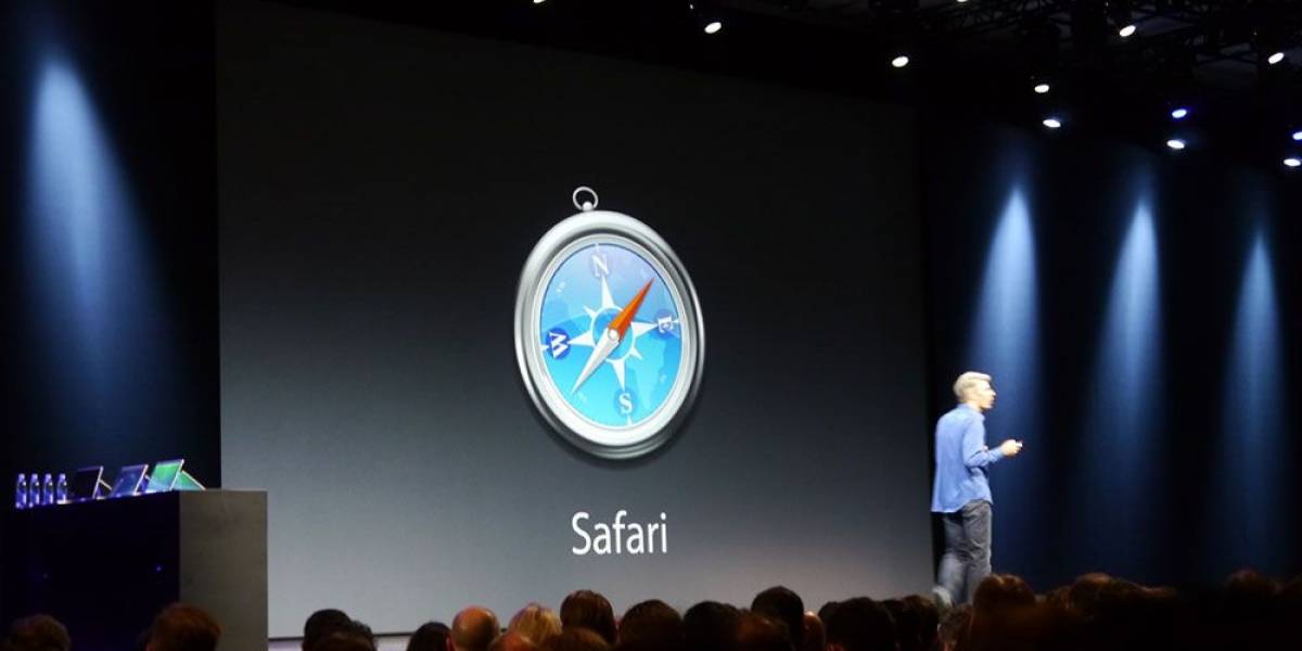 Apple presenta una nueva versión de Safari más rápida y social #WWDC13