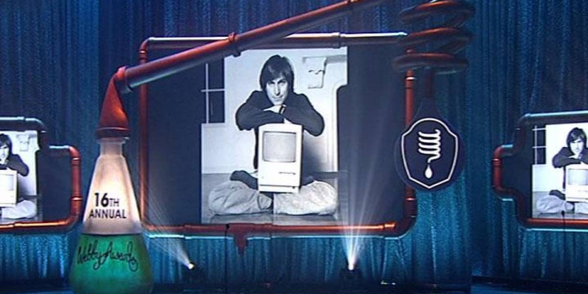 Obama y celebridades conmemoran a Jobs en la entrega de los Webby Awards