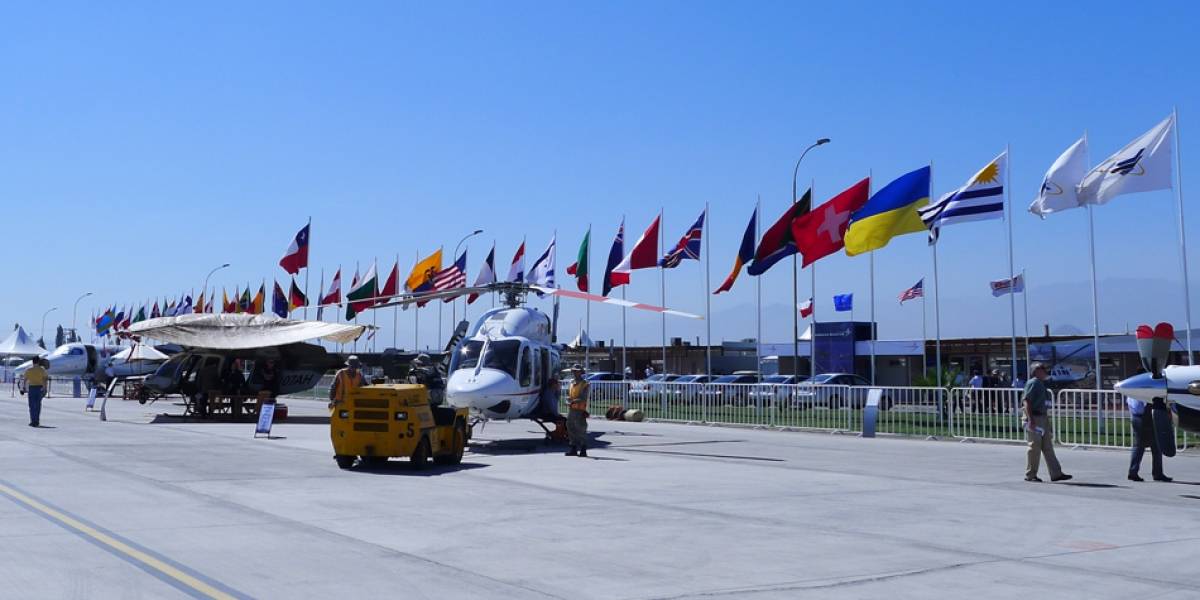 5 imperdibles en FIDAE 2014