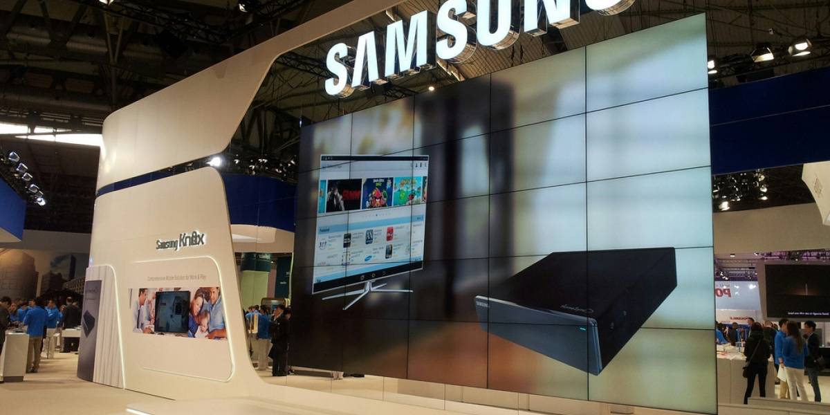 Samsung y Google logran alcanzar un acuerdo en patentes