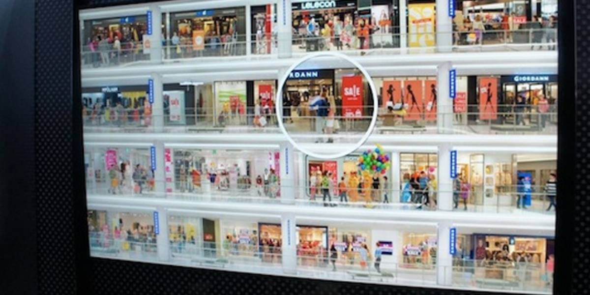 Samsung presenta su primer televisor a 8K de 98 pulgadas