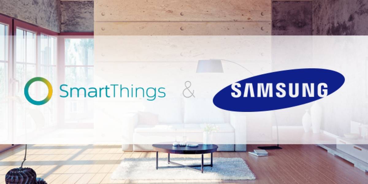 Samsung compra la empresa de domótica SmartThings