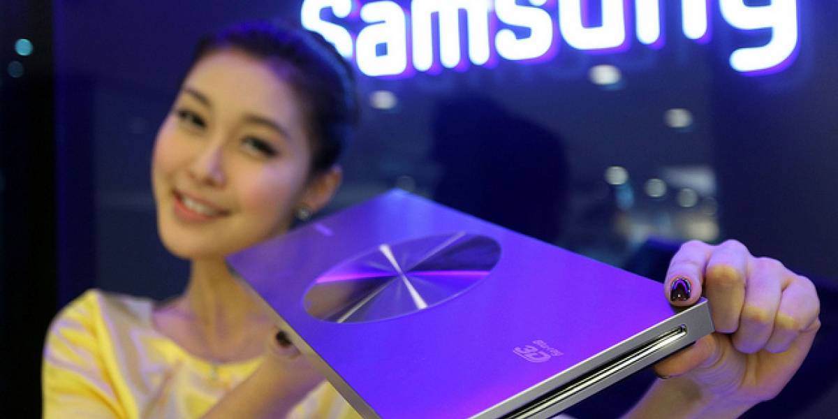 Samsung promete el Blu-ray más delgado del mercado para la CES
