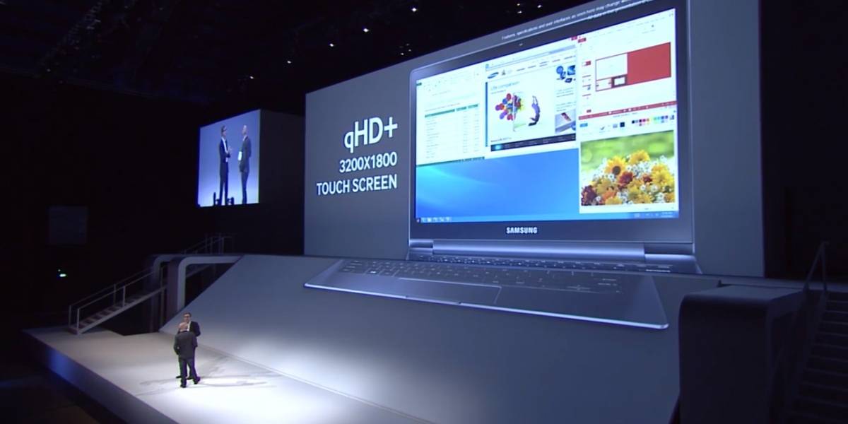 Samsung lanza los laptops ATIV Book 9 Plus Ultrabook y ATIV Book 9 Lite