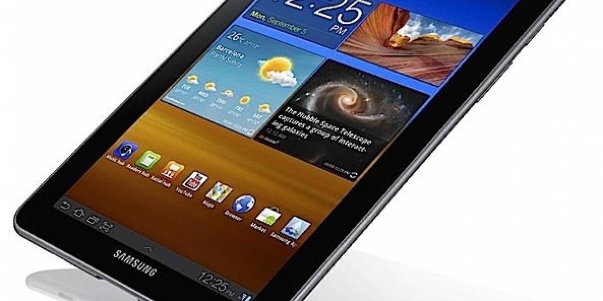 IFA 2011: Samsung esconde su Tab 7.7