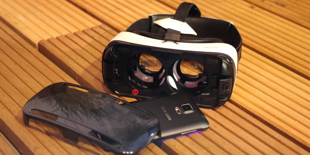 Samsung Gear VR costará USD $200