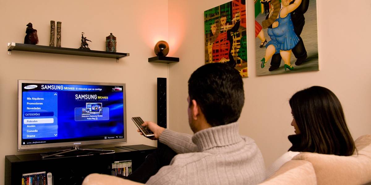 España: Samsung presenta un videoclub exclusivo para sus dispositivos