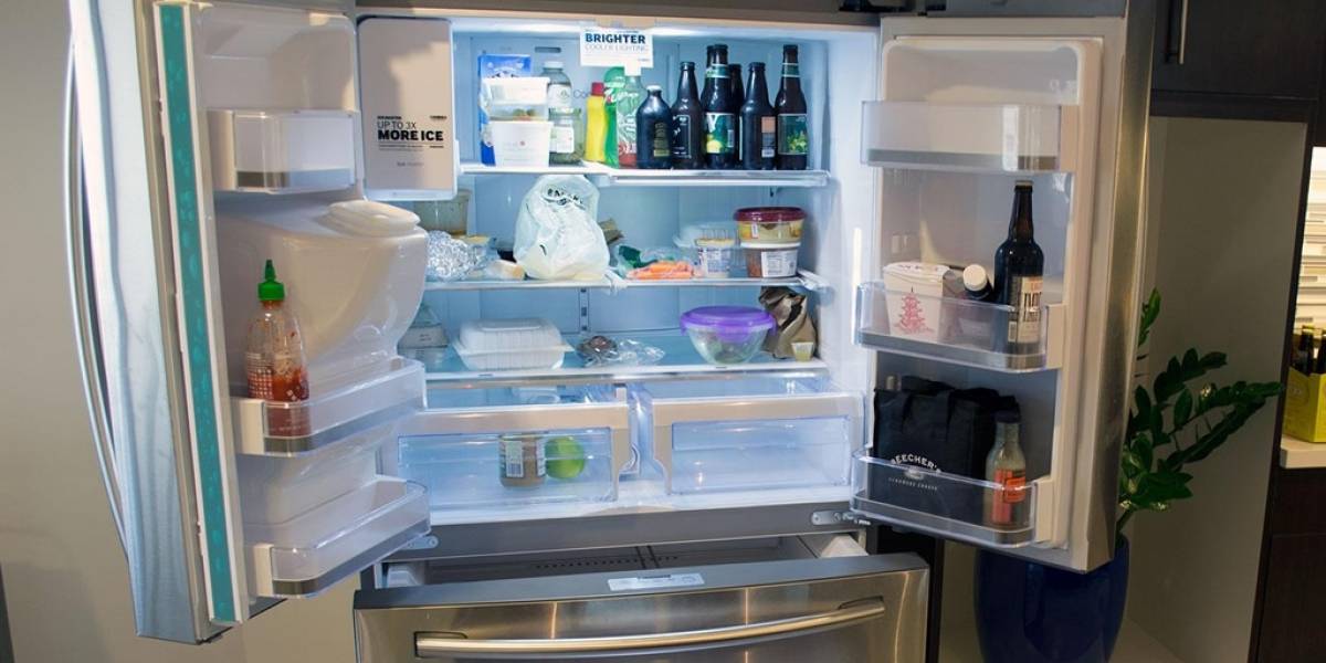 Refrigerador inteligente de Samsung expone la contraseña de tu correo de Gmail