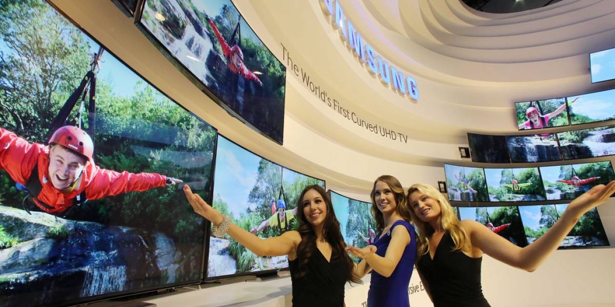 Samsung advierte que las TV OLED no bajarán de precio hasta en tres o cuatro años