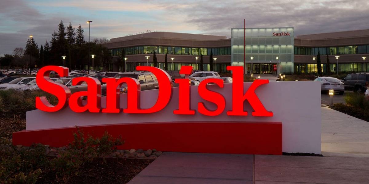 Western Digital compra a SanDisk por 19 mil millones de dólares