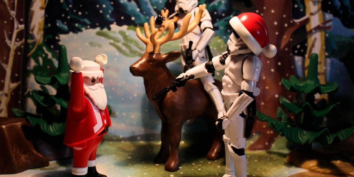 ¡FayerWayer te desea feliz Navidad!