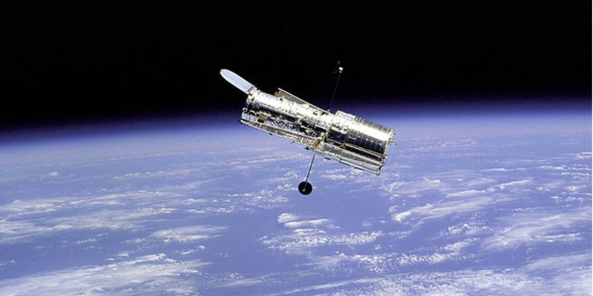 La NASA recibe de regalo dos satélites espías parecidos al Hubble