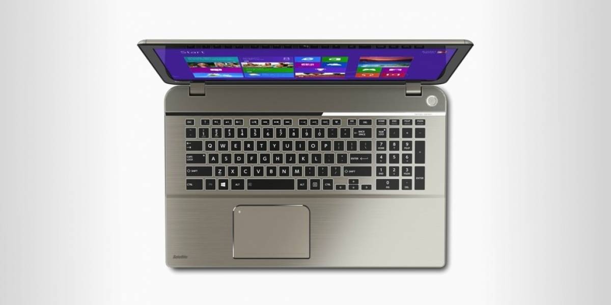 Toshiba actualiza sus latptops para ponerse al día en Computex