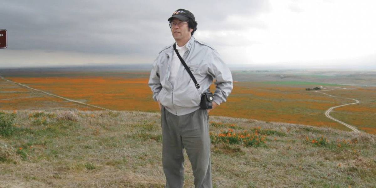 ¿Es este Satoshi Nakamoto, el creador de la Bitcoin?