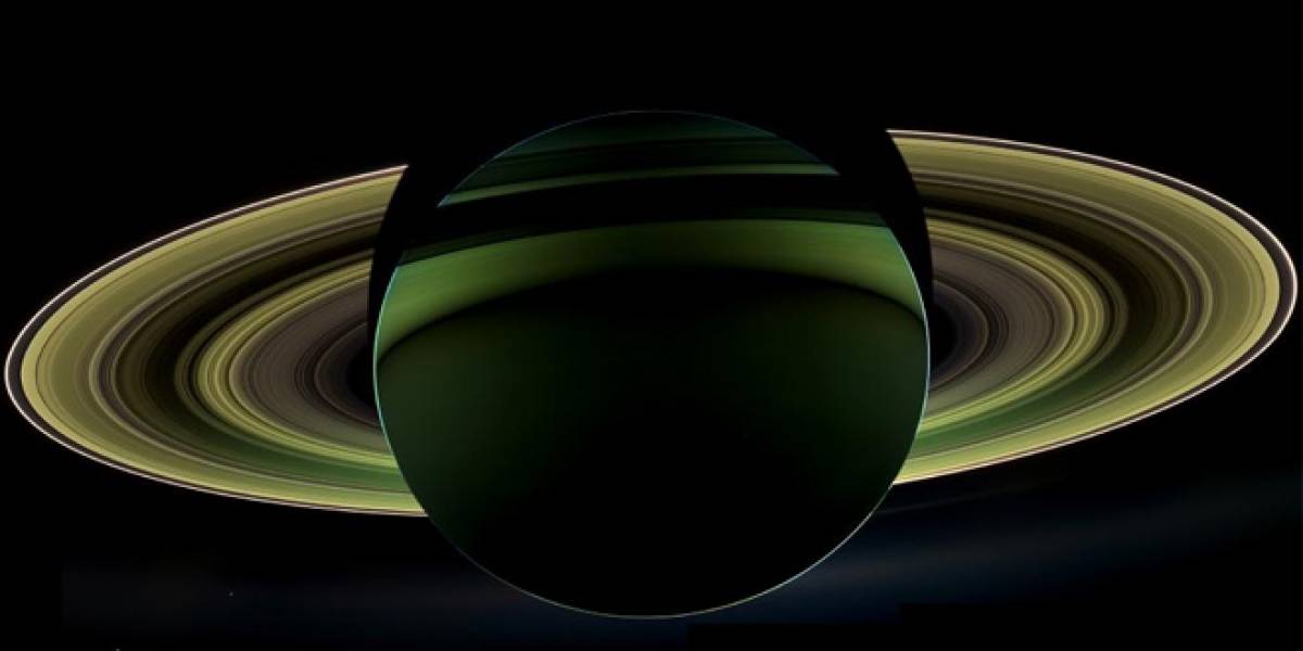 Imperdible: El lado oscuro de Saturno