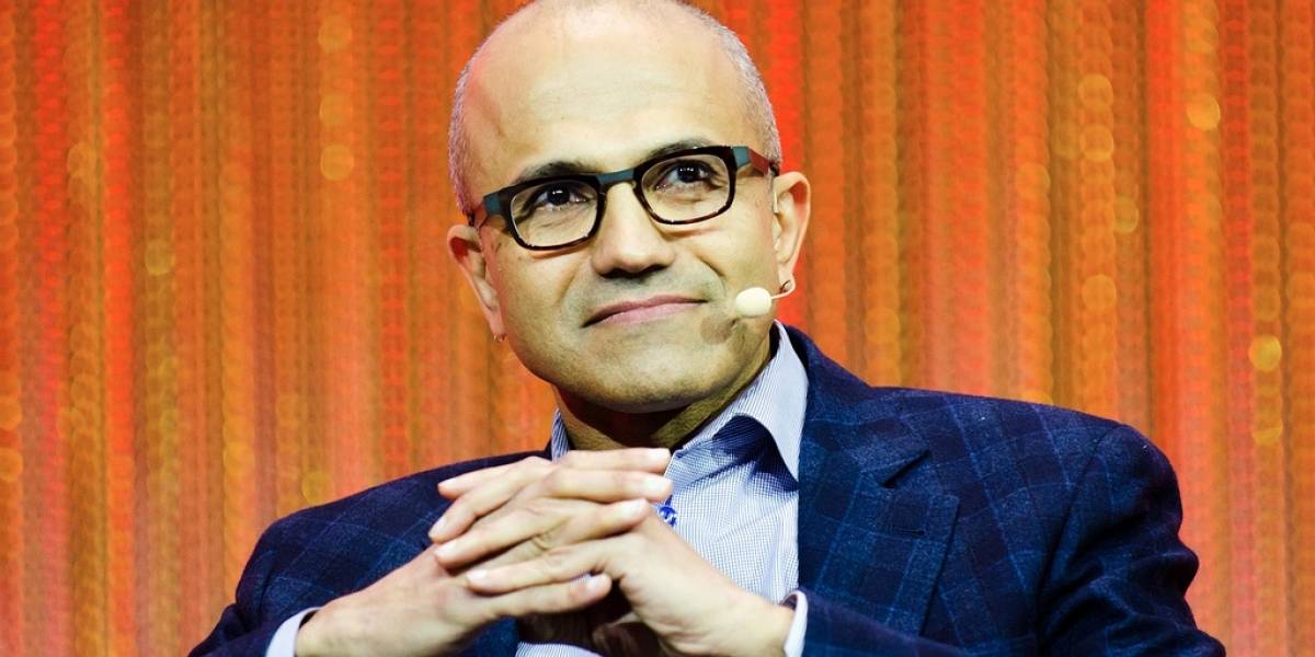 Nadella: "Nuestra industria no respeta la tradición, solo la innovación"