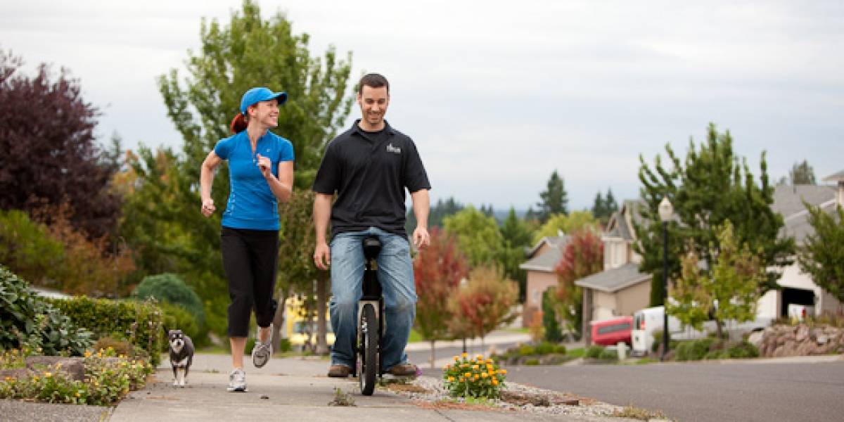 Anuncian versión 2.0 del self-balancing unicycle