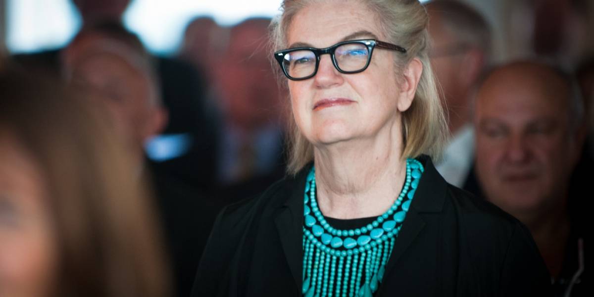 Twitter elige a su primera directora, la ex CEO de Pearson Marjorie Scardino